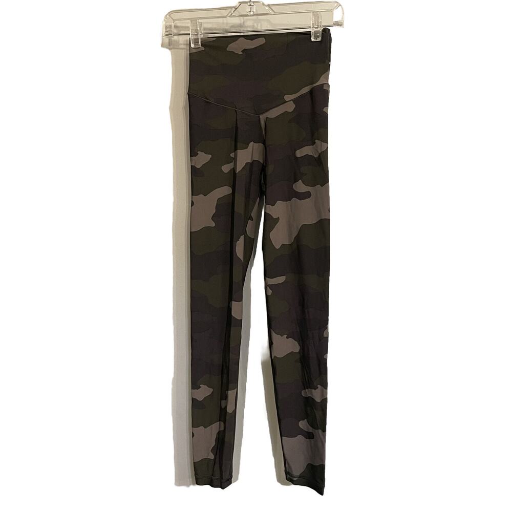 Offline by Aerie Leggings Camo Real‎ Me Activewear Yoga Pants Womens S
